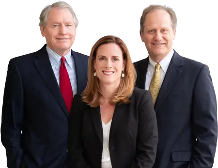 Thomas A. Wills, Christy Ford Allen and John A. Massalon