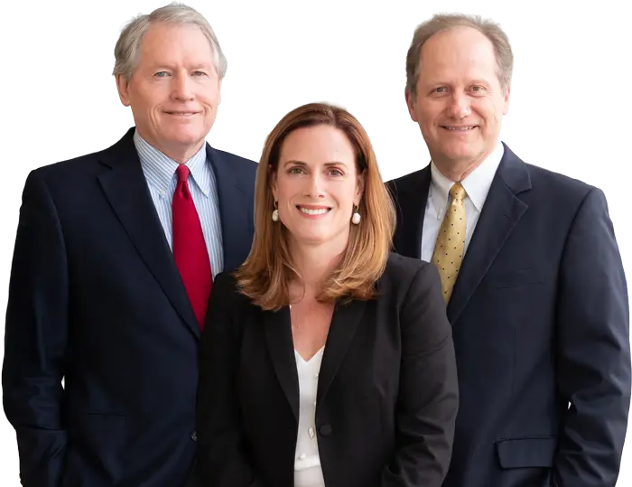 Thomas A. Wills, Christy Ford Allen and John A. Massalon